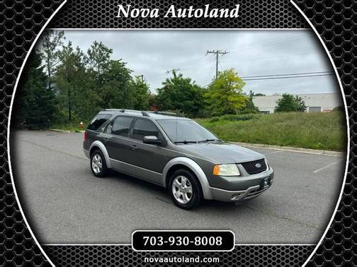 2005 Ford Freestyle SEL