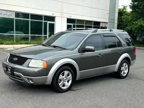 2005 Ford Freestyle SEL