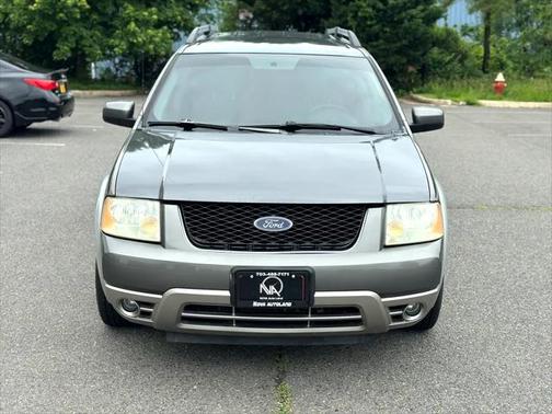2005 Ford Freestyle SEL
