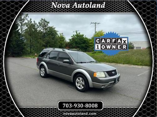 2005 Ford Freestyle SEL