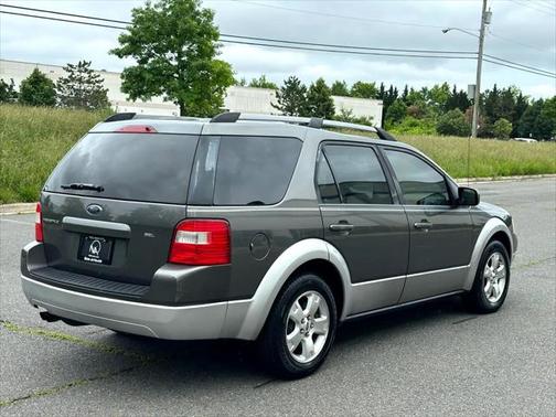 2005 Ford Freestyle SEL