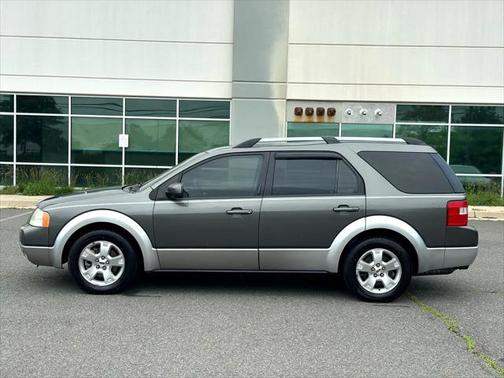 2005 Ford Freestyle SEL