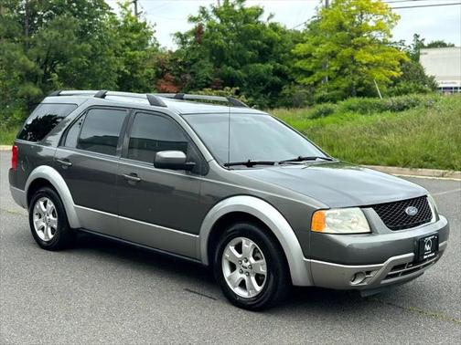 2005 Ford Freestyle SEL