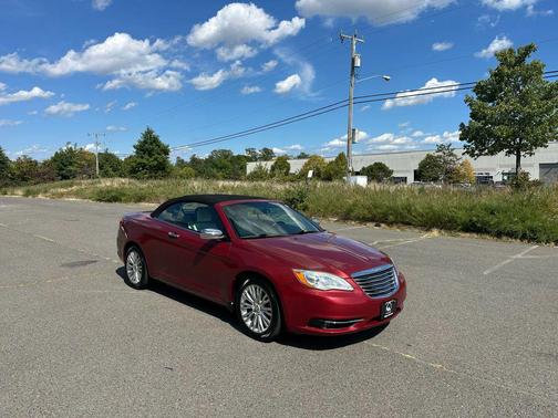 2012 Chrysler 200 Limited