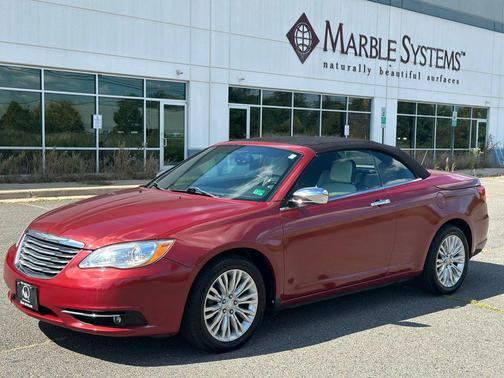 2012 Chrysler 200 Limited