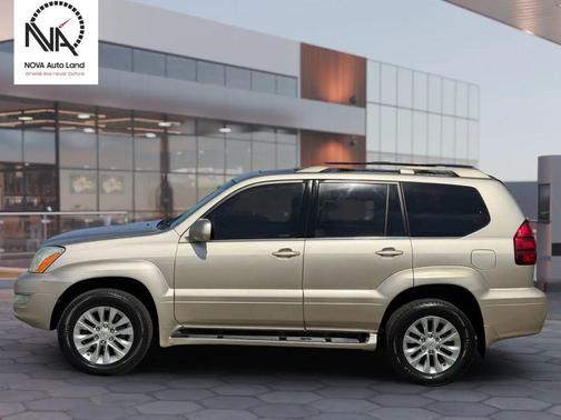 2006 Lexus GX 470 GX 470 Sport Utility 4D