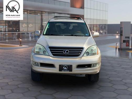 2006 Lexus GX 470 GX 470 Sport Utility 4D