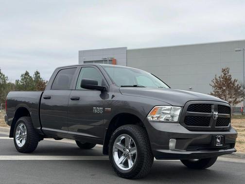 2017 RAM 1500 Express