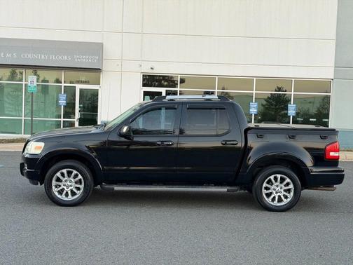 2007 Ford Explorer Sport Trac Limited