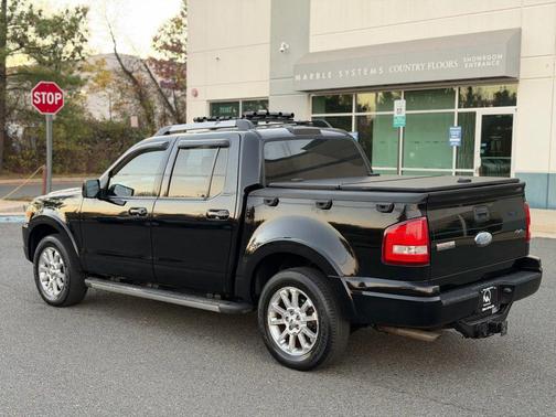 2007 Ford Explorer Sport Trac Limited