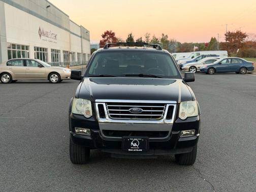 2007 Ford Explorer Sport Trac Limited