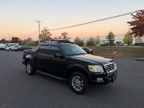 2007 Ford Explorer Sport Trac Limited