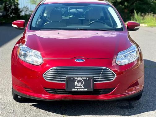 2016 Ford Focus Electric Base