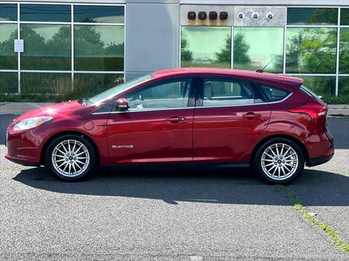 2016 Ford Focus Electric Base
