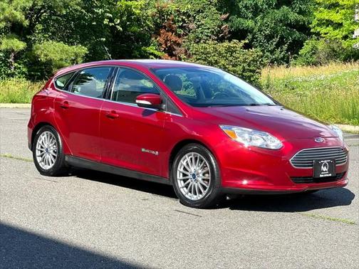 2016 Ford Focus Electric Base