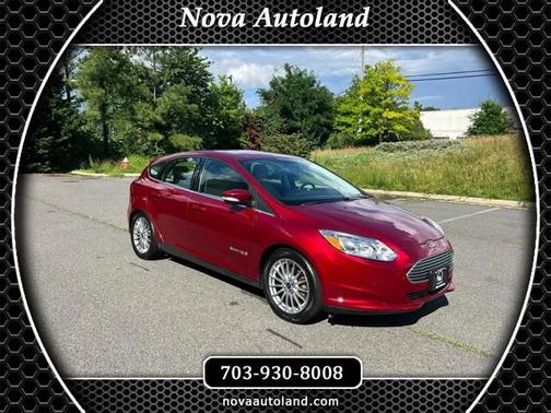 2016 Ford Focus Electric Base