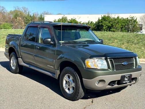 2002 Ford Explorer Sport Trac Base
