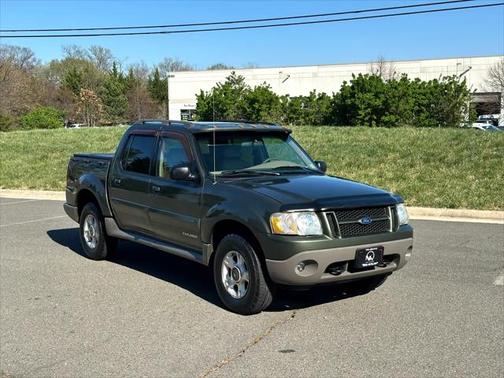 2002 Ford Explorer Sport Trac Base