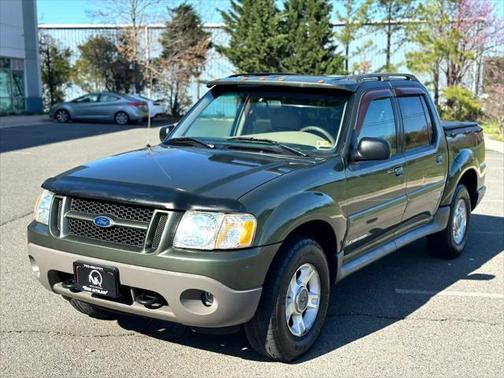 2002 Ford Explorer Sport Trac Base