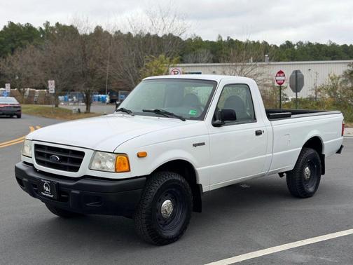 2001 Ford Ranger Long Bed