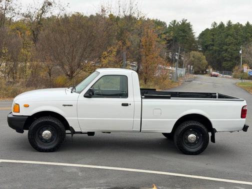 2001 Ford Ranger Long Bed