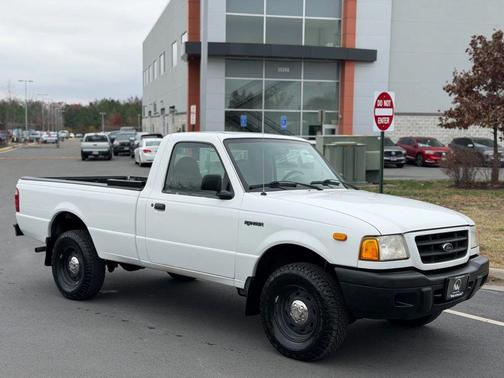 2001 Ford Ranger Long Bed