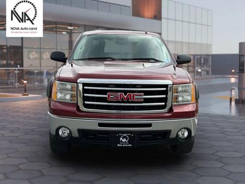 2013 GMC Sierra 1500 SLE1