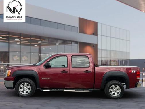 2013 GMC Sierra 1500 SLE1