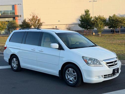 2006 Honda Odyssey EX