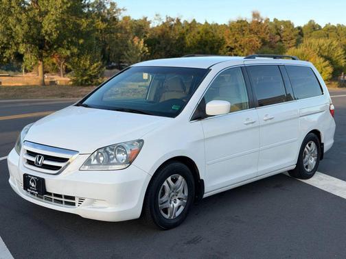 2006 Honda Odyssey EX