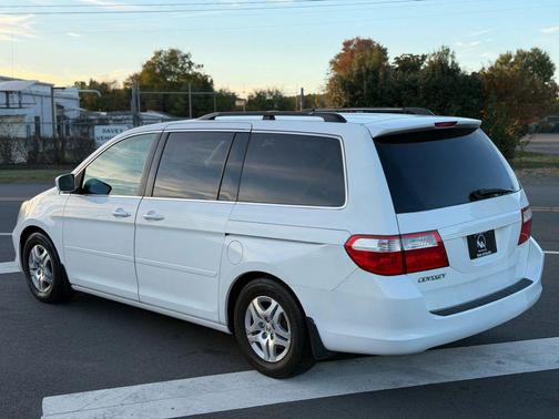 2006 Honda Odyssey EX