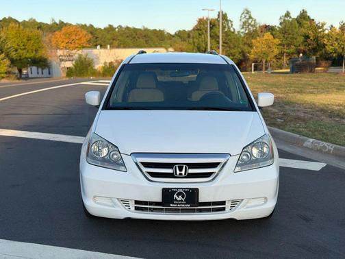 2006 Honda Odyssey EX