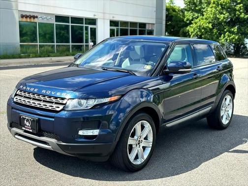 2012 Land Rover Range Rover Evoque Pure Plus