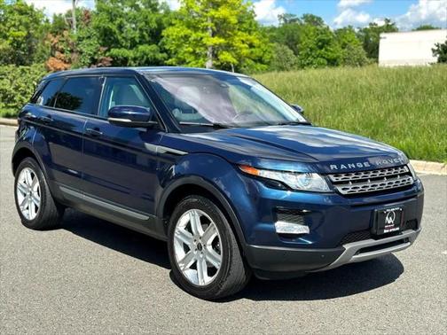 2012 Land Rover Range Rover Evoque Pure Plus