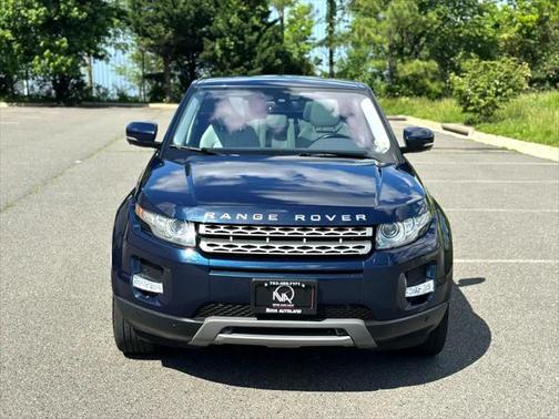 2012 Land Rover Range Rover Evoque Pure Plus