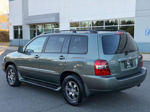 2004 Toyota Highlander Base