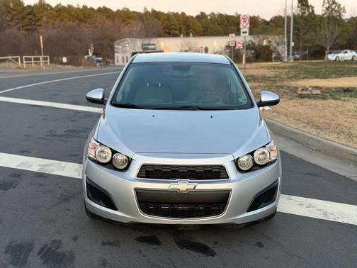 2012 Chevrolet Sonic 2LS