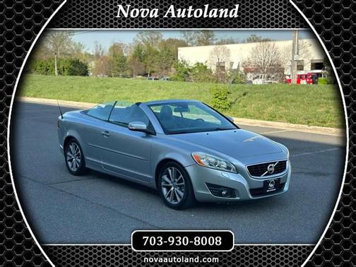 2011 Volvo C70 T5