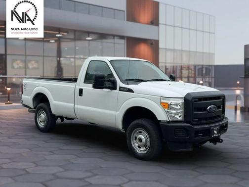 2015 Ford F-250 XL