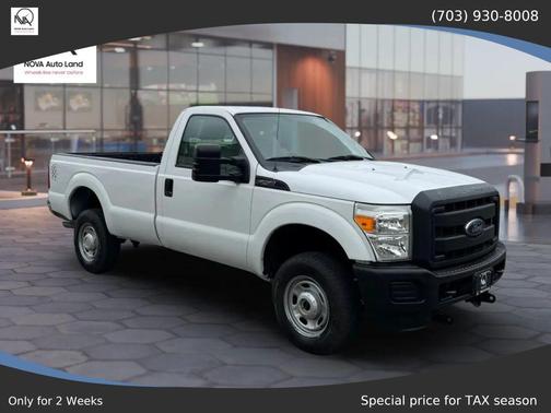 2015 Ford F-250 XL