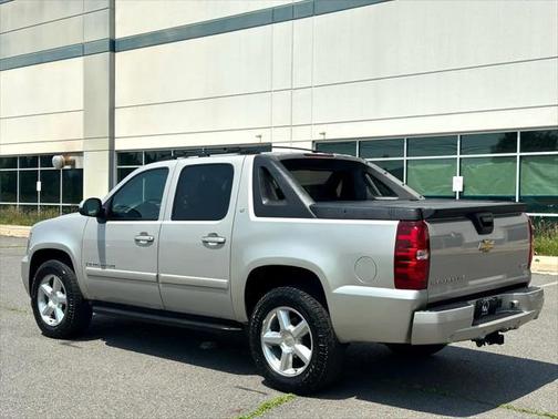 2007 Chevrolet Avalanche 1500 LT