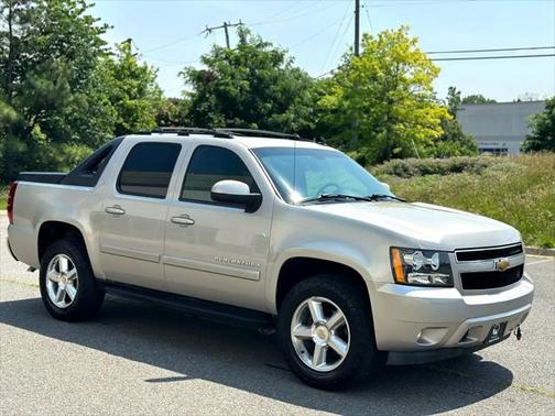 2007 Chevrolet Avalanche 1500 LT