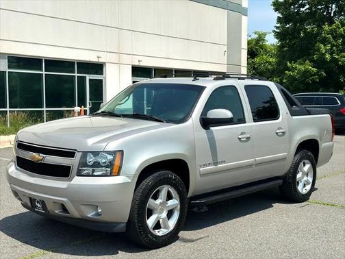 2007 Chevrolet Avalanche 1500 LT