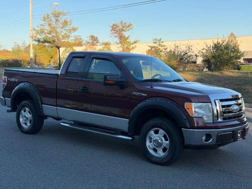 2009 Ford F-150 XLT