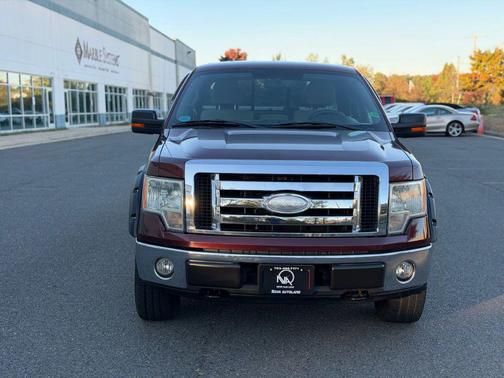 2009 Ford F-150 XLT