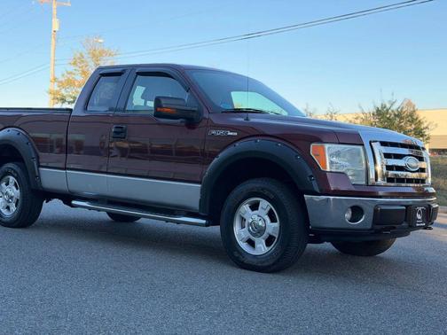 2009 Ford F-150 XLT