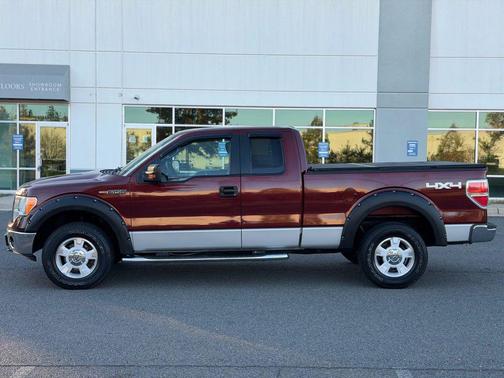 2009 Ford F-150 XLT
