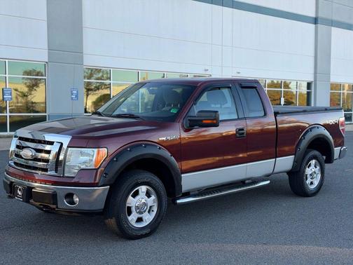 2009 Ford F-150 XLT
