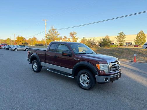 2009 Ford F-150 XLT
