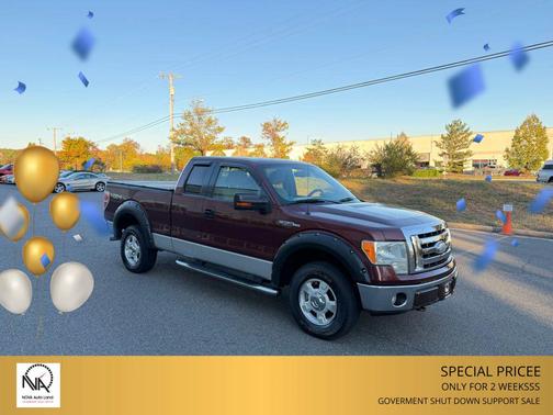 2009 Ford F-150 XLT